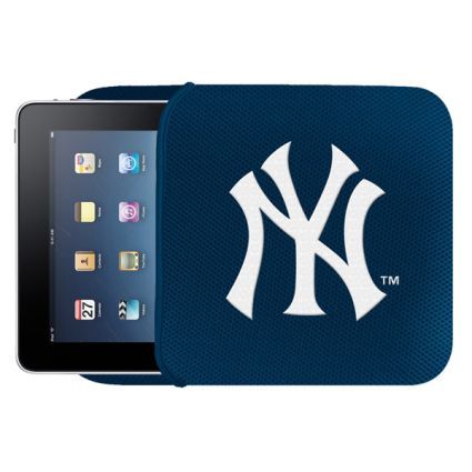 NEW YORK YANKEES 10" NETBOOK TABLET SLEEVE - Picture 1 of 1