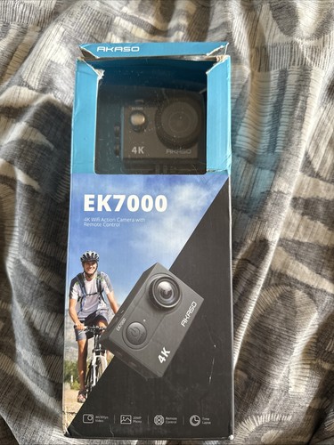 AKASO EK7000 4K Action Camera