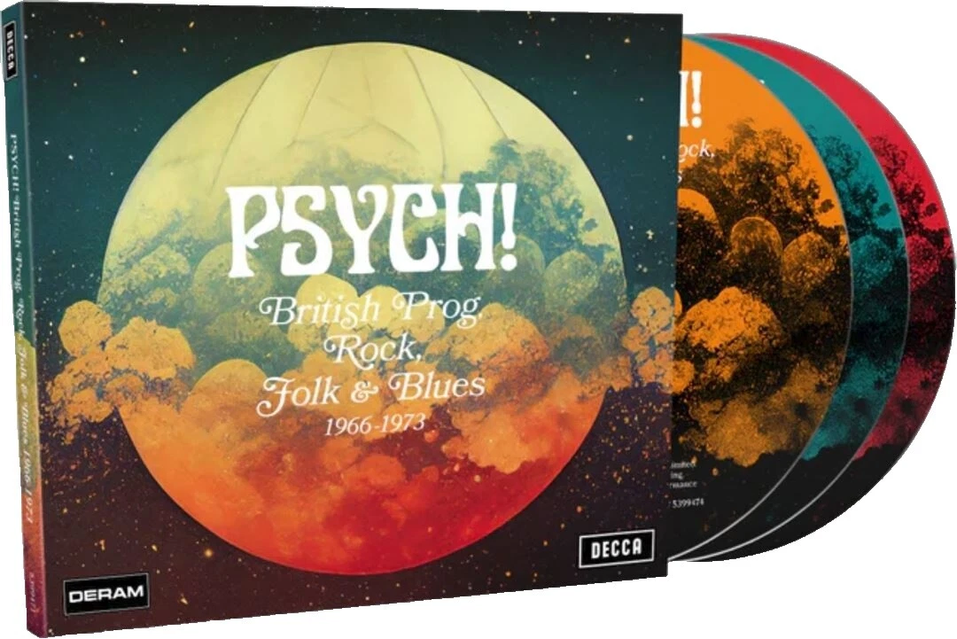 CD de música popular de la Tierra