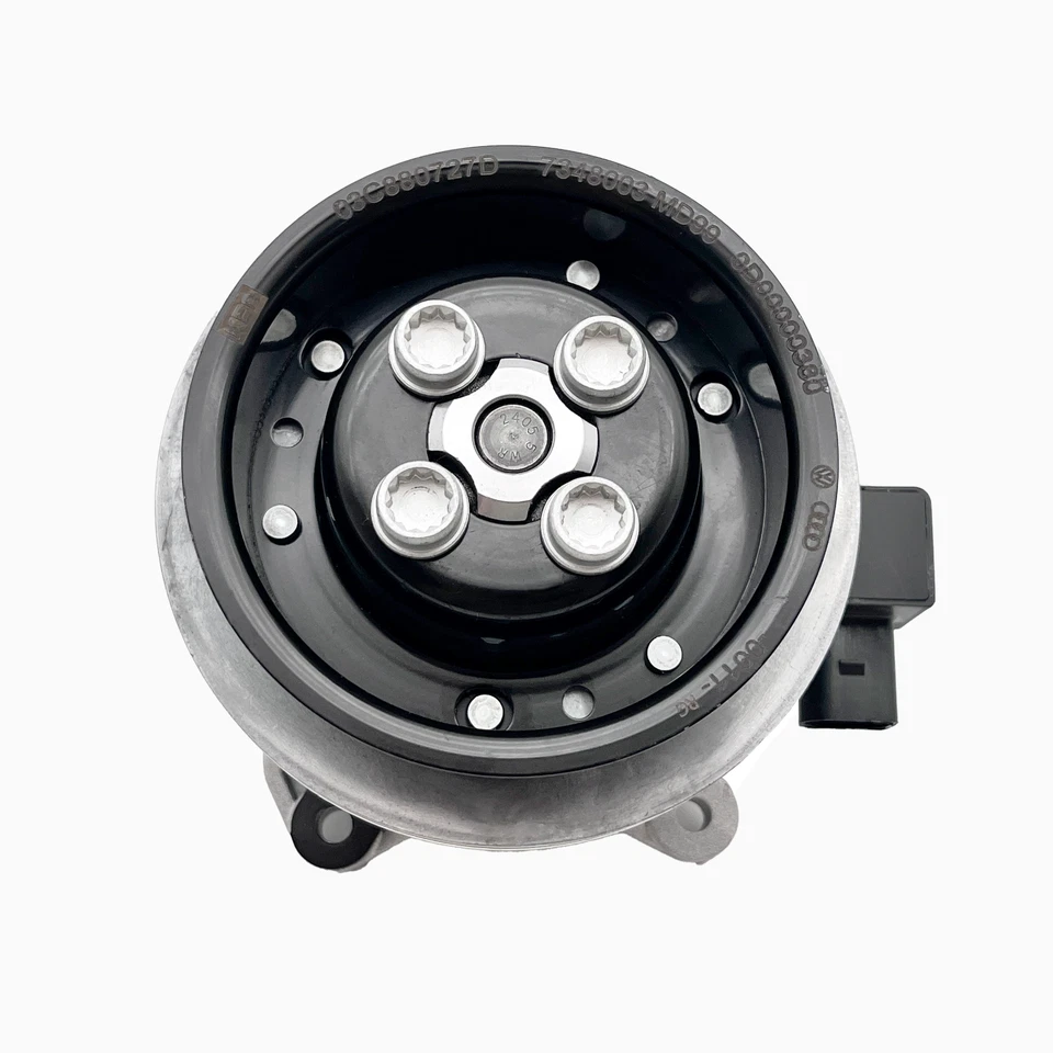 Bomba de agua original 03C121004J para Audi A1 Seat Skoda VW Golf V Passat Tiguan - Imagen 3 de 4