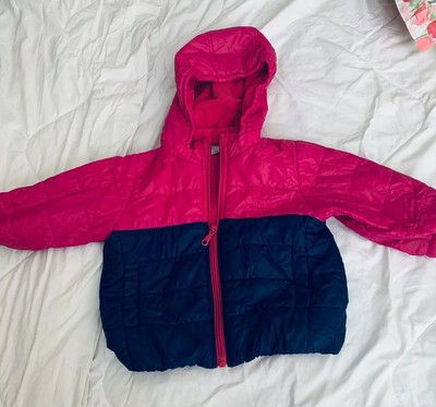 uniqlo baby puffer jacket