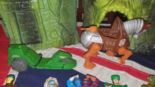 Vintage He-Man Masters of the Universe Action Figures JOB LOT BUNDLE 1980s MOTU - Photo 3/6