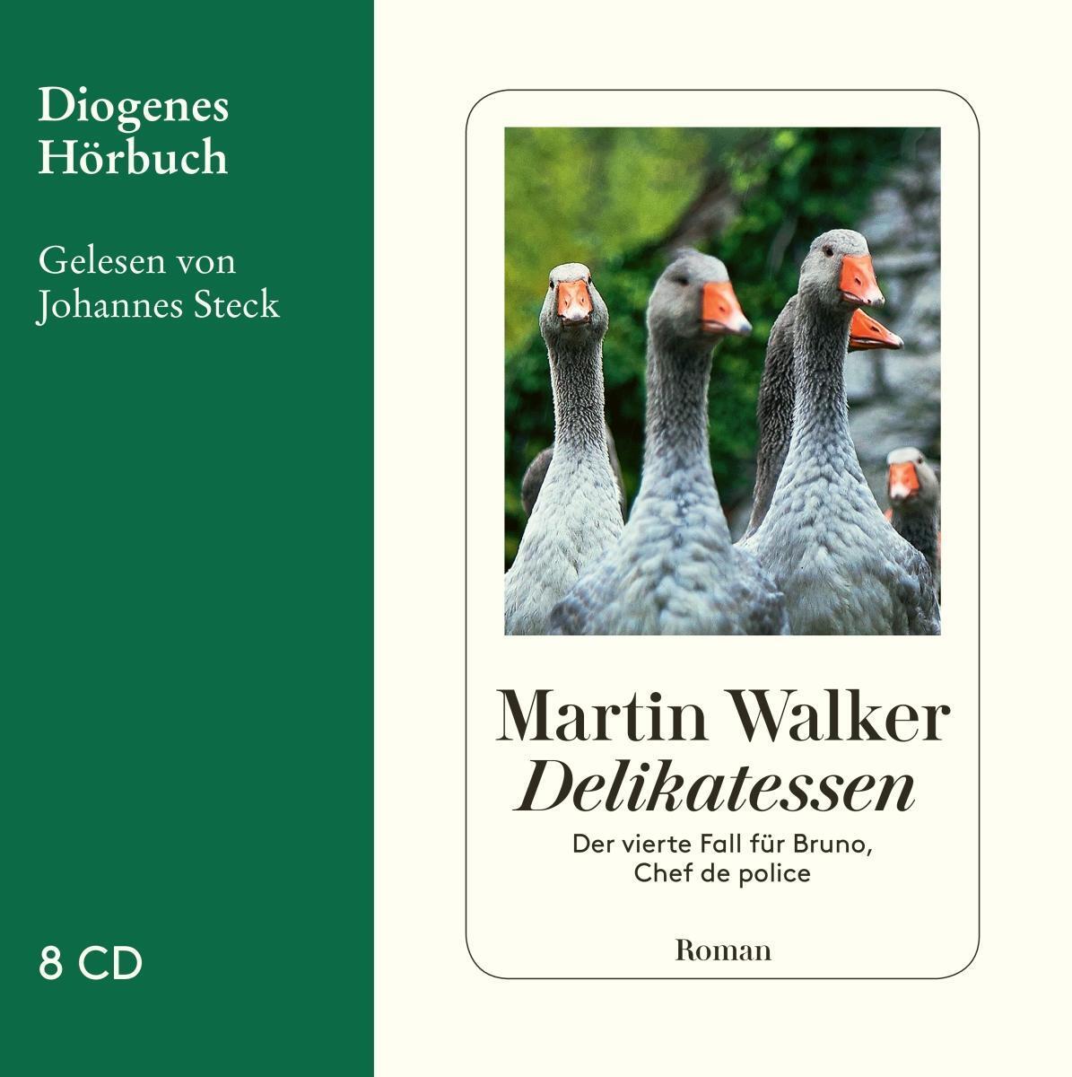 Thumbnail - Delikatessen Martin Walker