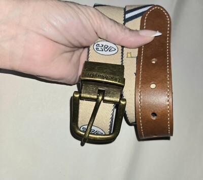 doc murphy golf belts