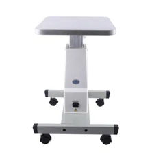 Ophthalmic Work Table Optometry Lift Optical Motorized Table Move Stand 40x48cm