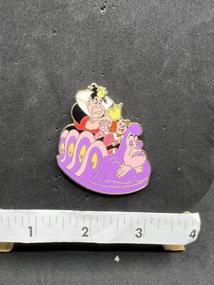 Disney Pin WDI Queen of Hearts Alice In Wonderland