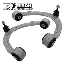 Bison Performance 2pcs Front Upper Control Arms For Porsche Cayenne VW Touareg
