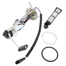 New 83502990 Fuel Sending Unit and Fuel Pump for 87-90 Jeep YJ w/2.5L 4 Cyl