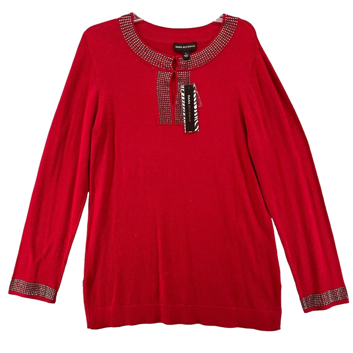 Suéteres para mujer Túnica de Algodón