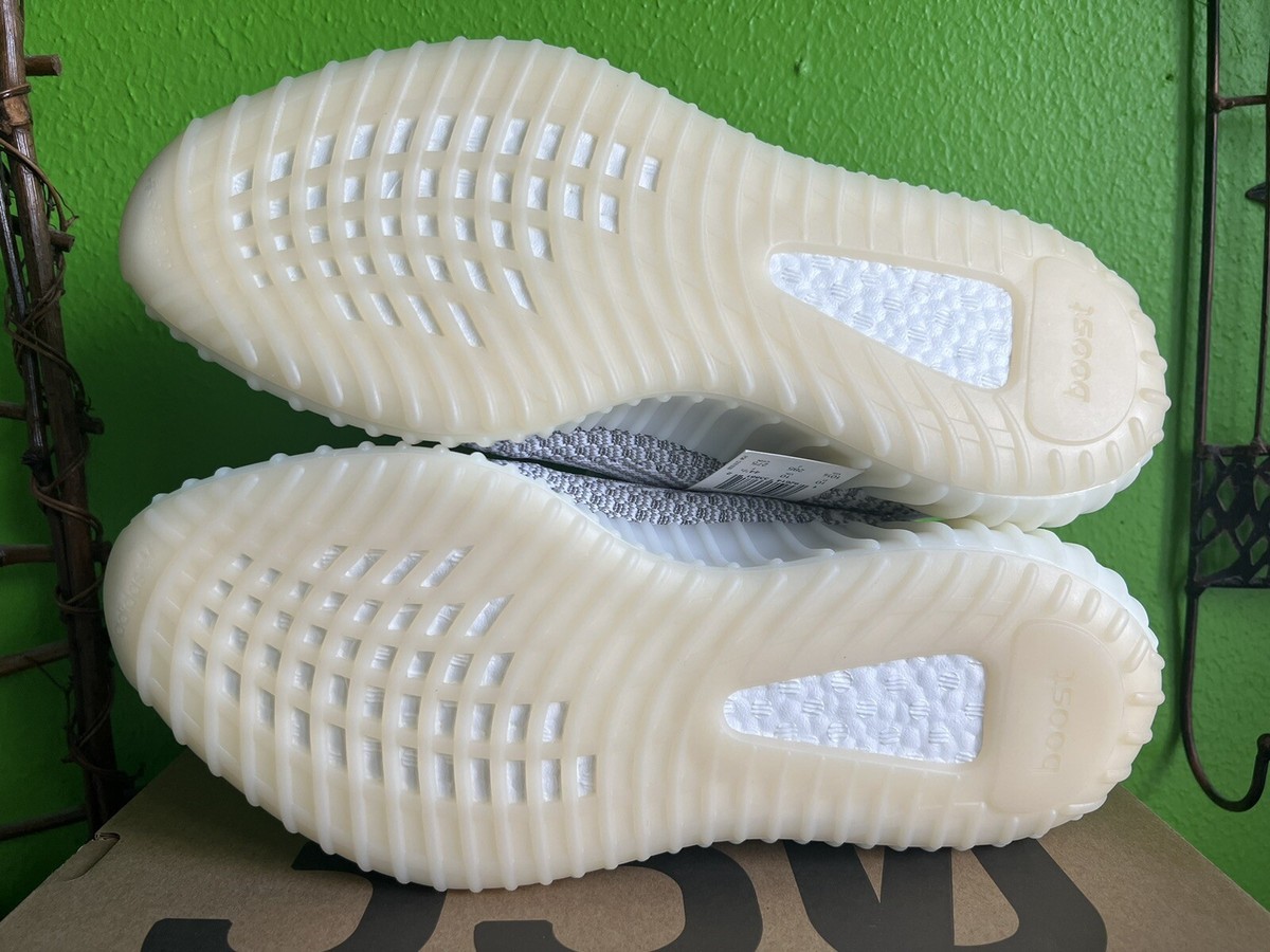 DS adidas Yeezy Boost 350 V2 Static (Non-Reflective) 2018 Size 10.5 Men's  EF2905 | eBay