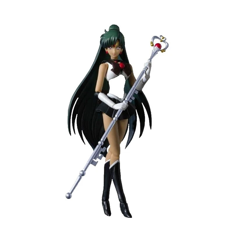 Figuras de acción de acción Bandai sailor moon