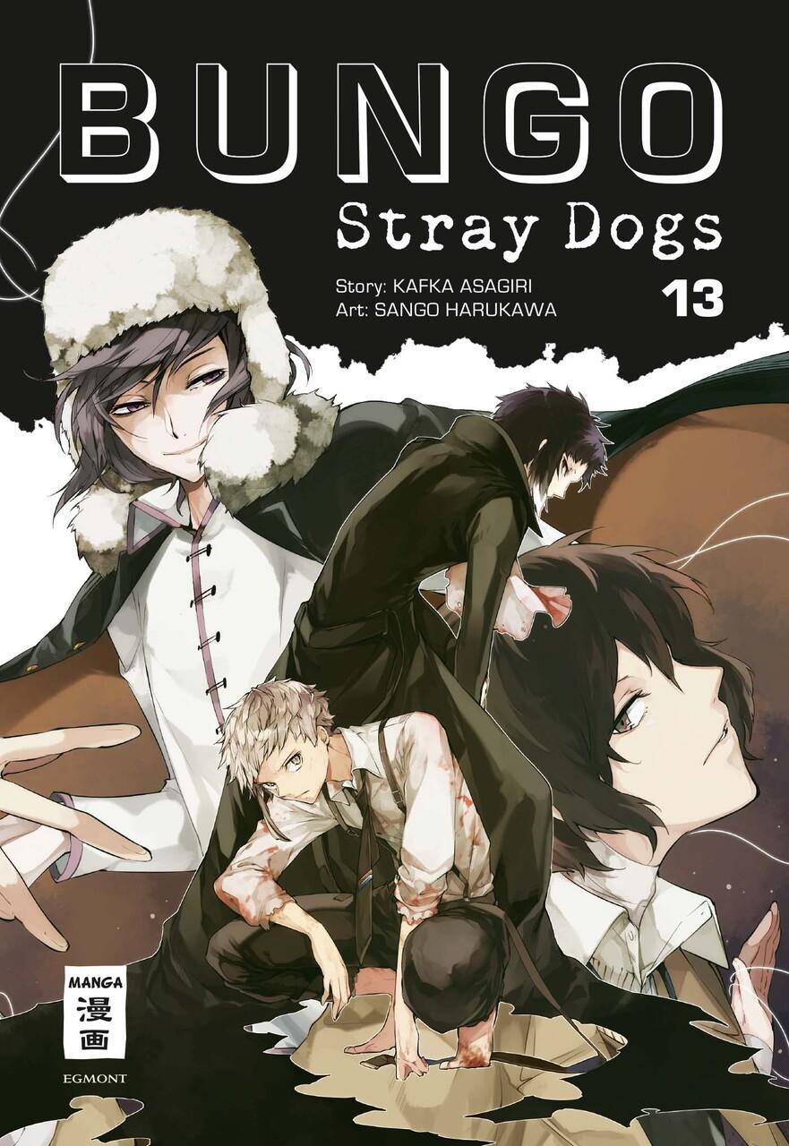 Thumbnail - Bungo - Stray Dogs 13