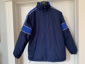 nike vintage coat