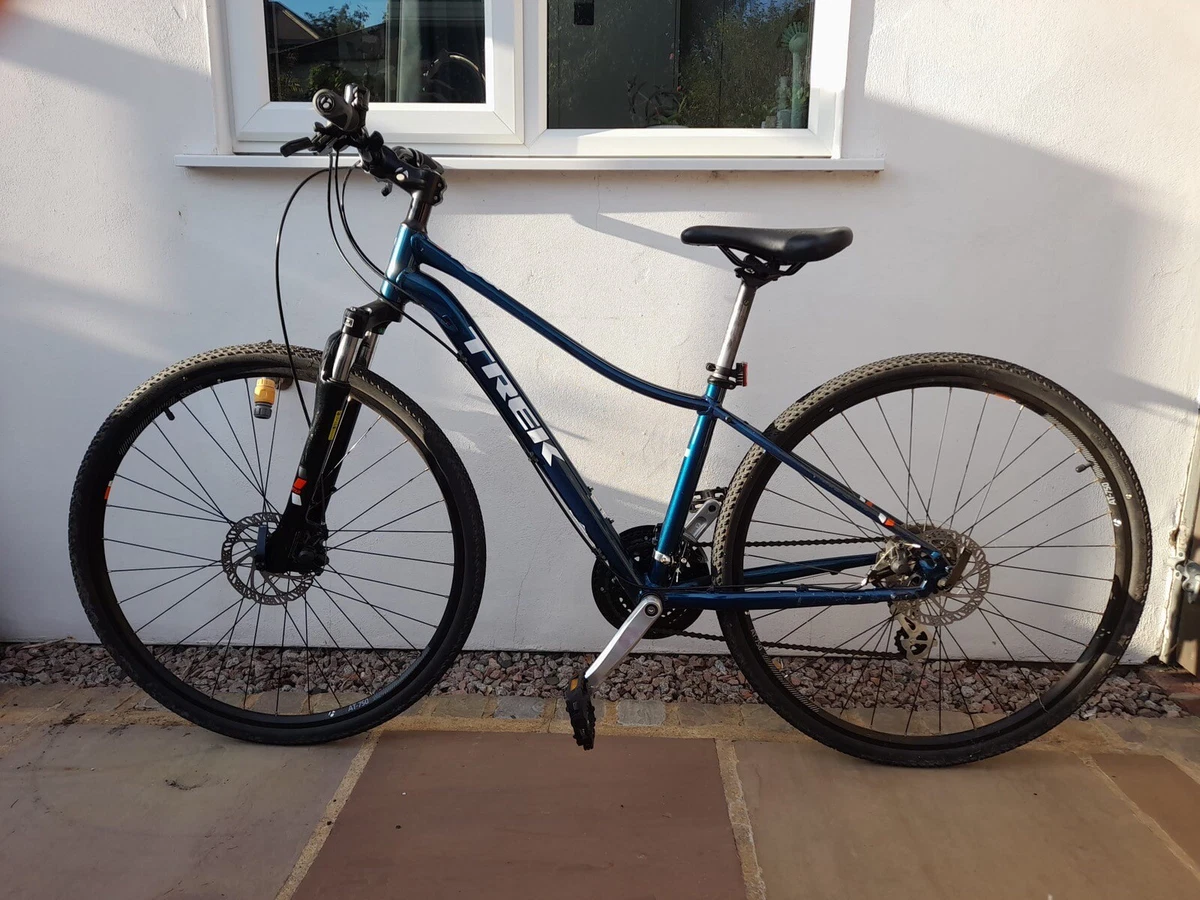 Trek Neko 1 Hybrid Ladies Bike 2015 HARDLY USED eBay