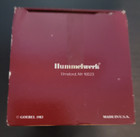 MJ Hummel Blessed Event Christmas Ornament Goebel Glass Ball Vintage 1983 USA — photo 5