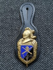 INSIGNE 1° LGI LEGION GENDARMERIE D'INTERVENTION - DRAGO OBSOLÈTE