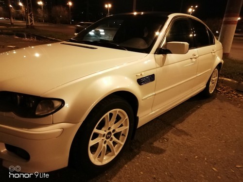 full m3 wide body kit for bmw e46 sedan-touring Facelift 2nd gen