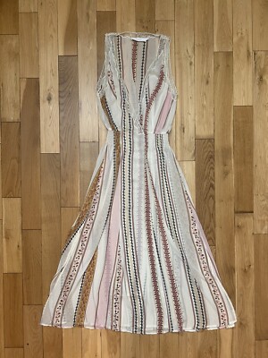 astr the label floral lace dress DEAL ASTR THE LABEL Andrea Dress