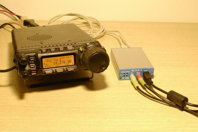 CAT Mate Per Yaesu FT 817 857 897 - Foto 11