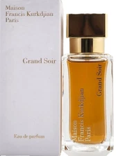 MAISON FRANCIS KURKDJIAN GRAND SOIR EAU DE PARFUM SPRAY UNISEX 1.2 Oz / 35 ml