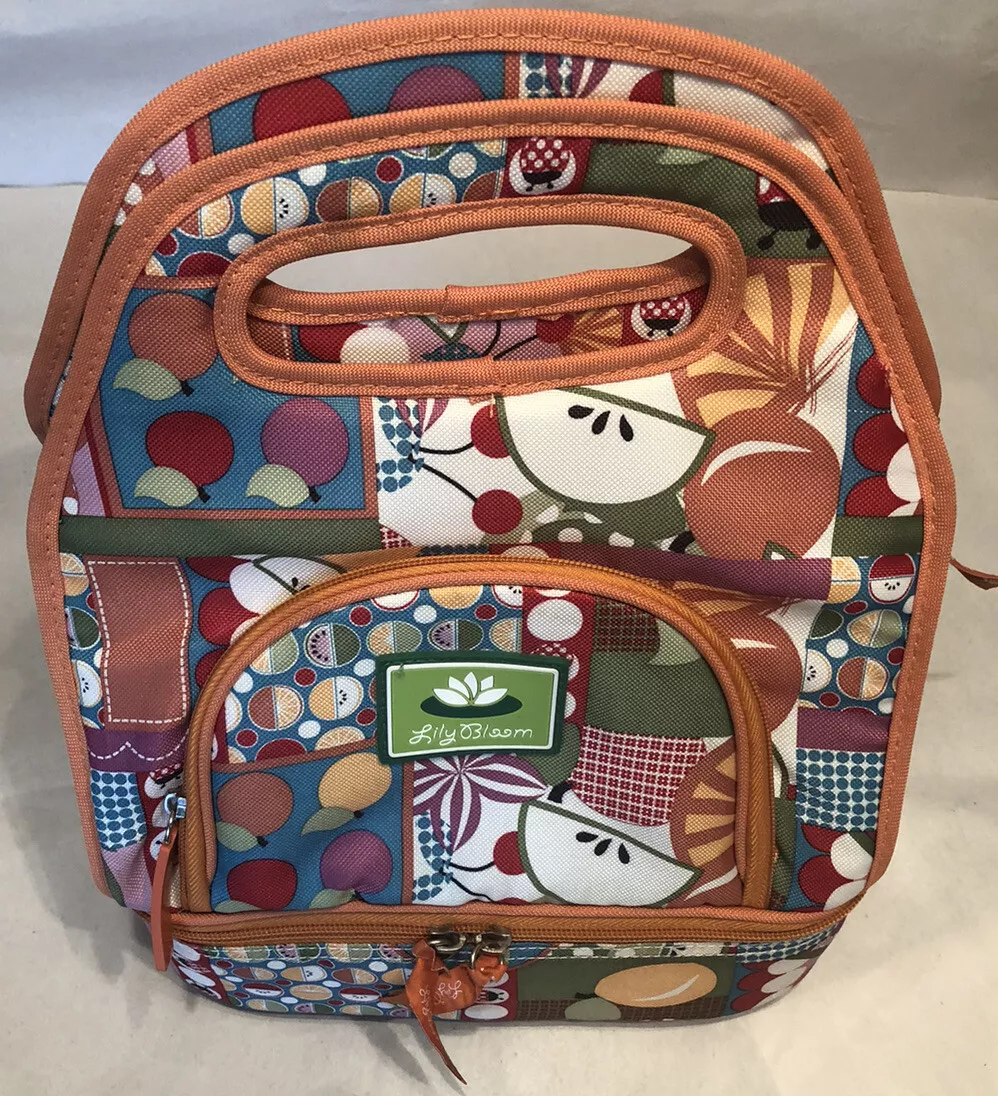 Lily bloom lunch bags sale