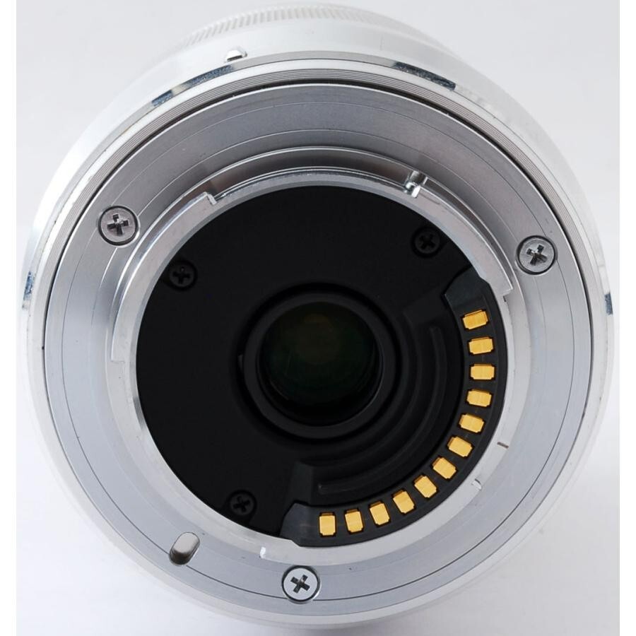 Nikon(ニコン) 1 NIKKOR VR 10-100mm F4-5.6 ホワイト Nikon 1 NIKKOR VR 10-100mm F/4-5.6 White | eBay