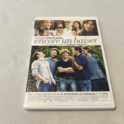 Encore un baiser DVD French Region 2