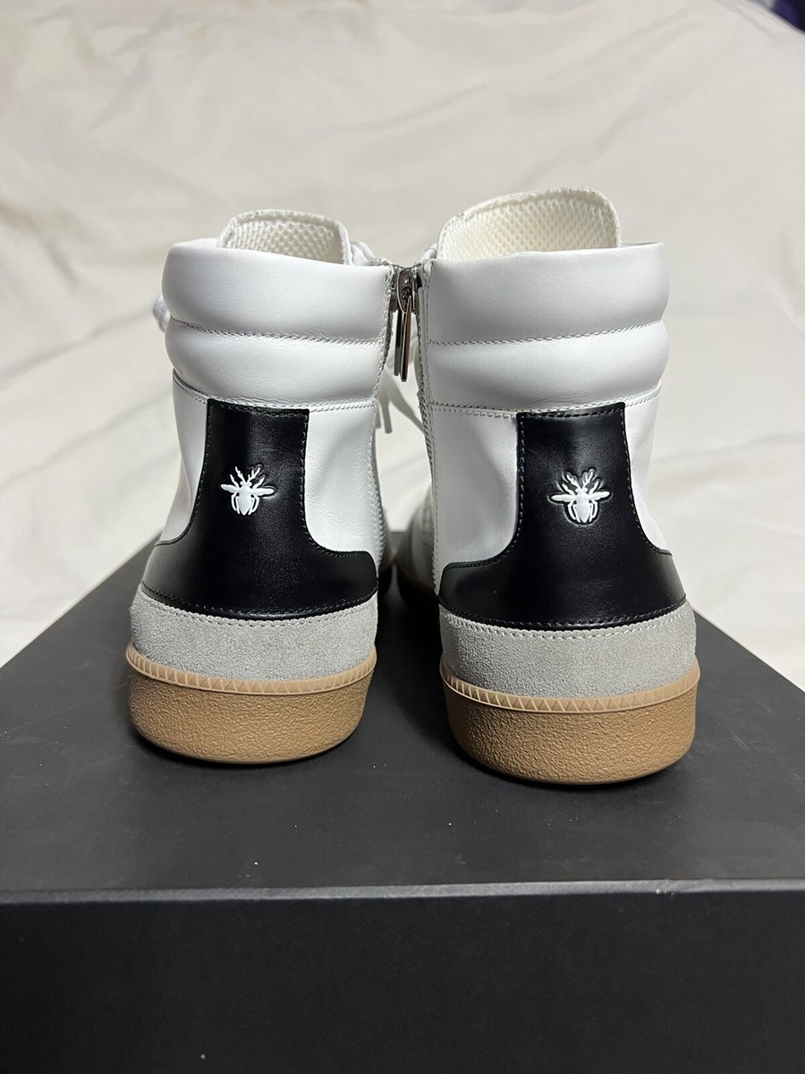 Dior Homme B01 High Top Sneaker | eBay