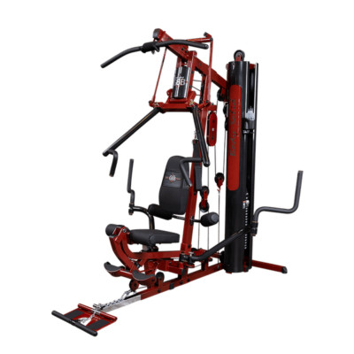 Body-Solid G6BR Bi-Angular Home Gym with 6 Stations