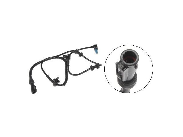 Dorman ABS Speed Sensor Front for 1999-2004 Ford F350 Super Duty 4WD 34QXVZ