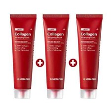 MEDI-PEEL Red Lacto Collagen Wrapping Mask 70ml  3ea k-beauty / TRacking