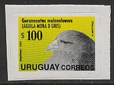 URUGUAY 2837 ** GRAUADLER (18037) Erhaltung siehe Foto. Privatverkauf - keine Rü