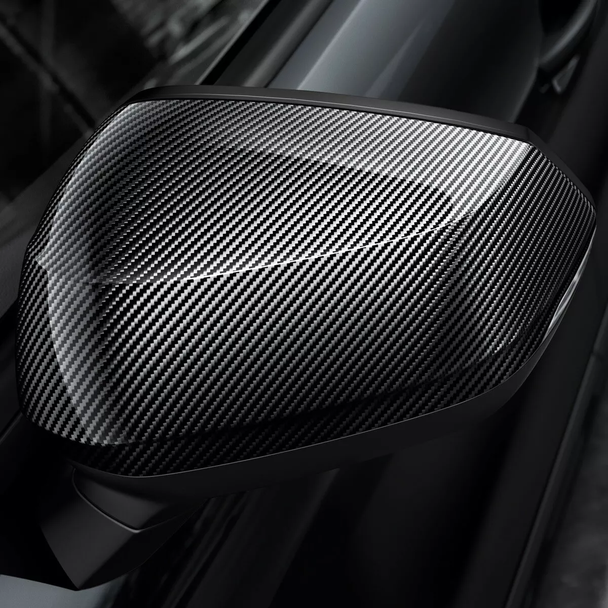 Audi q2 wing mirror cover deals