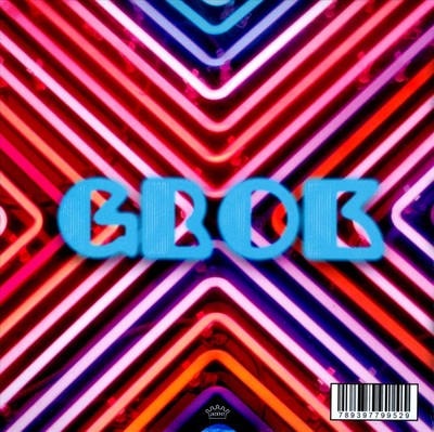 CROCK GROK NEW CD