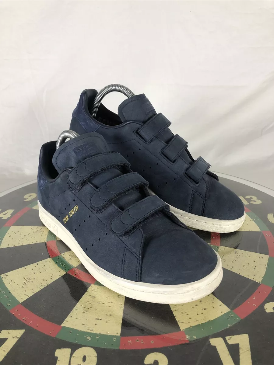 Stan smith strappi uomo best sale
