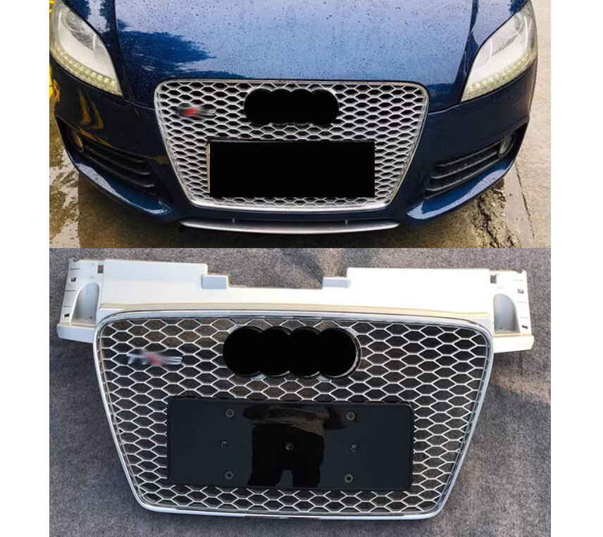 アウディTT TTS TTRS (2008-2014) グリル アウディTT TTS TTRS (2008-2014) グリル - メルカリ