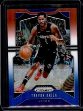 2019-20 Panini Prizm - Trevor Ariza #236 Red White & Blue Prizm