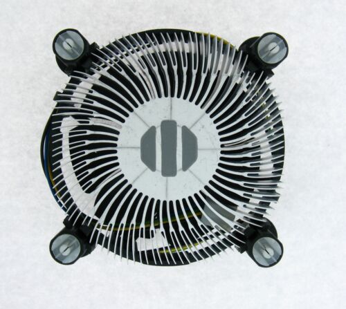 Intel E18764-001 CPU Heatsink + Fan Socket 775 LGA775 4pin - Picture 2 of 2