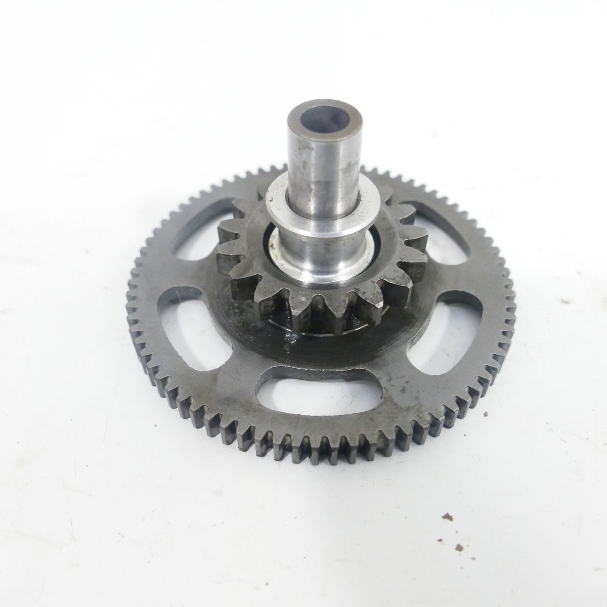 。 Kawasaki ZX-10R 1000 C EZ:05 Starter Clutch Gear Pinion Freewheel