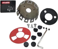 CNC Billet Heavy Duty Clutch Basket fit for Yamaha Blaster 200 YFS200 1988-2006