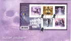 Canada FDC Cover Stamp #2935, Haunted Canada, Unaddressed, 2016