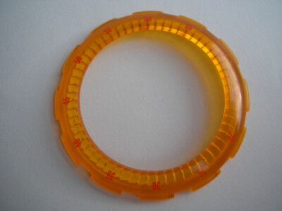SWATCH SCUBA-RING / LÜNETTE ''LUMINOSA'' +NEUWARE+