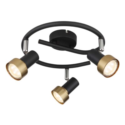 Deckenstrahler Deckenleuchte Deckenlampe verstellbar BigLight