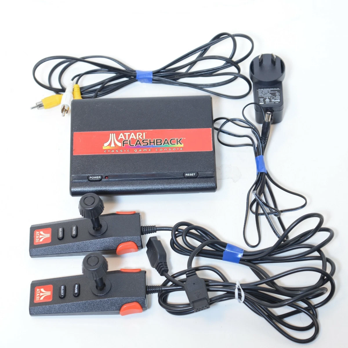 Atari 7800 flashback online