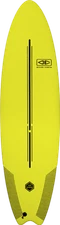 Ocean and Earth Ezi-Rider Softboard 7'0" Lime
