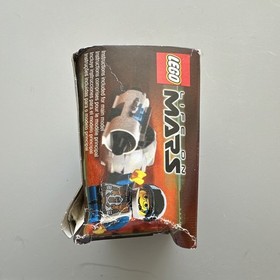 Unboxed LEGO Mono Jet 7310 Life On Mars Complete Set 33 Pieces Ages 7-12 Box