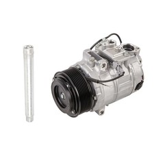 For BMW 435i M235i M3 & M4 AC Compressor w/ A/C Drier GAP