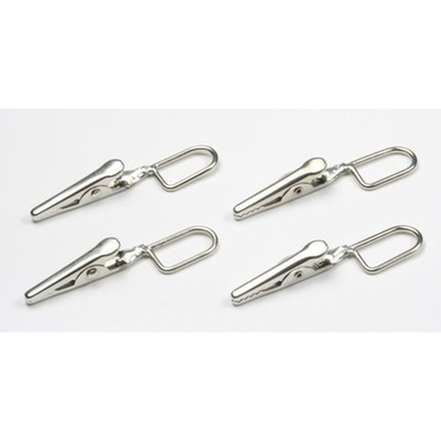 TAM74528 Tamiya Bottled Paint Alligator Clips (4)