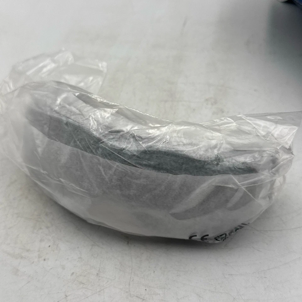 Gafas de seguridad HONEYWELL UVEX: color gris lente, antiniebla, sin ventilación - 2 pares Foto 3 de 4