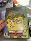 Spongebob Squarepants-The Battle for Bikini Bottom - Microsoft Xbox #noel